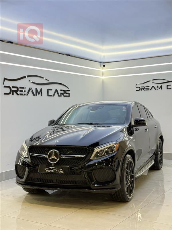 مرسيدس بنز GLE 2019 للبيع في العراق - اربيل